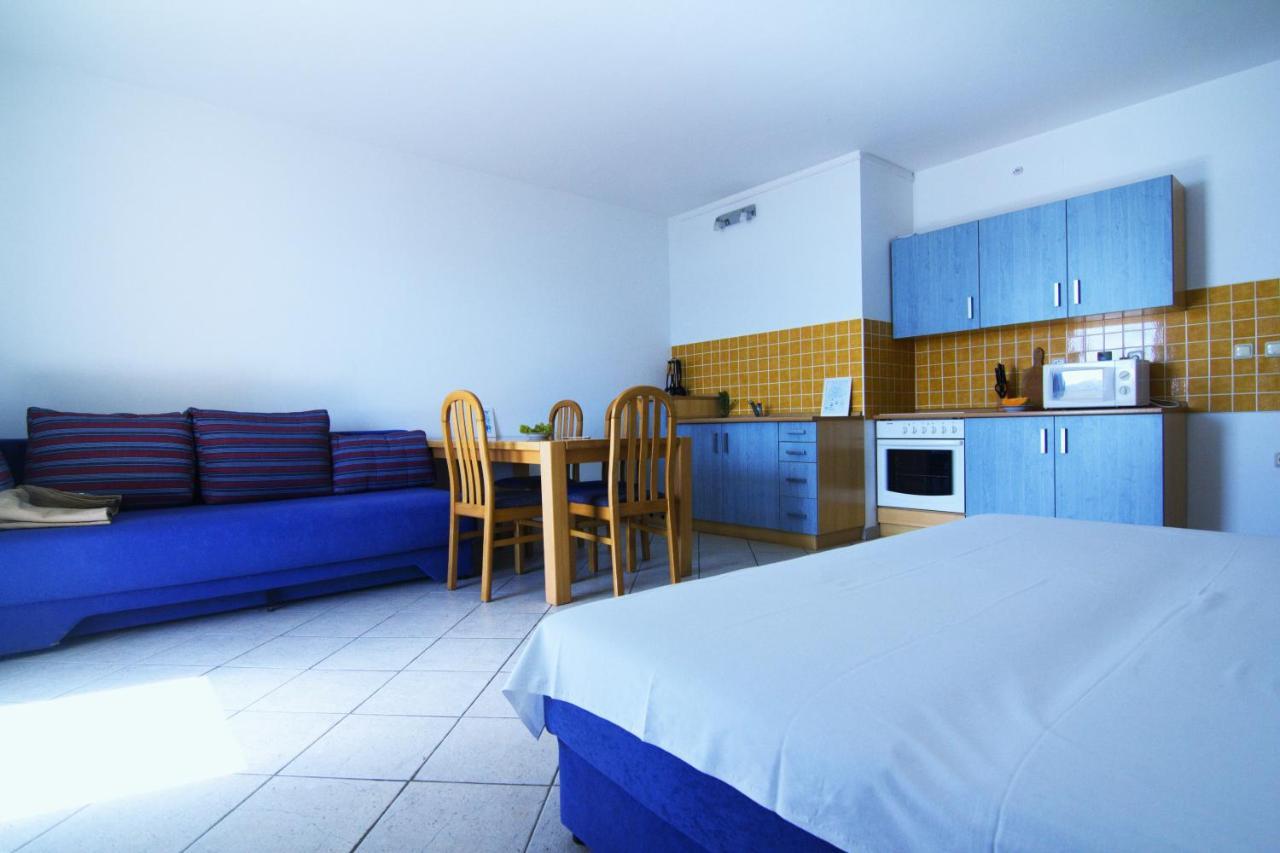 Apartments Nebeska Novalja Kültér fotó