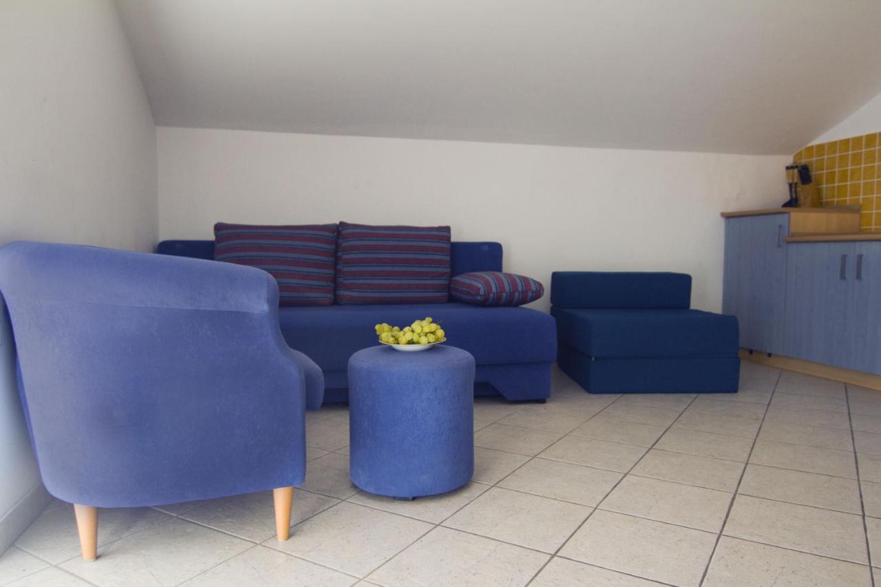 Apartments Nebeska Novalja Kültér fotó