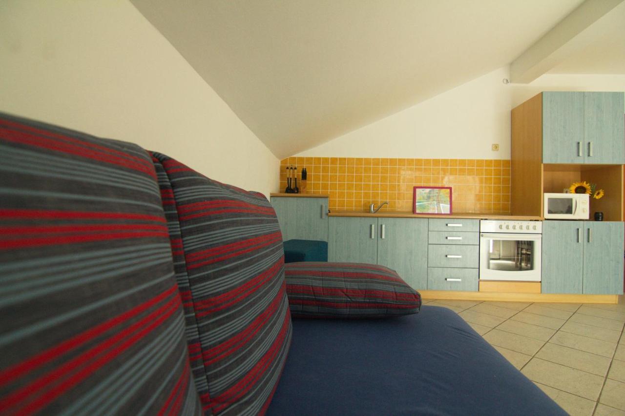 Apartments Nebeska Novalja Kültér fotó