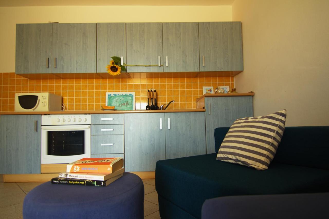 Apartments Nebeska Novalja Kültér fotó