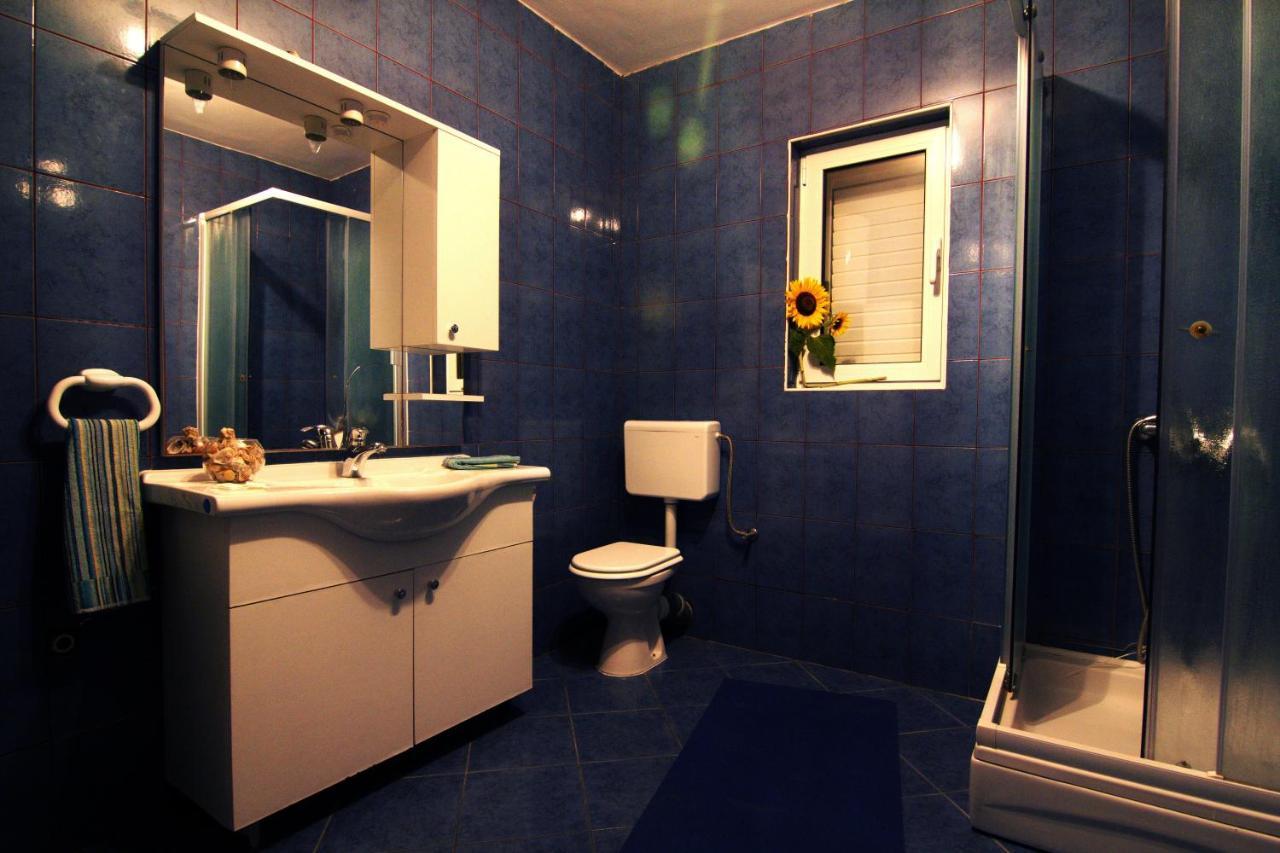 Apartments Nebeska Novalja Kültér fotó