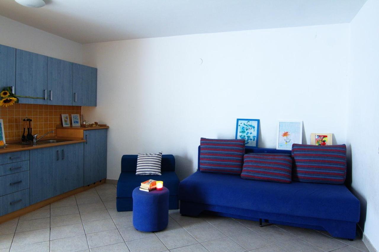 Apartments Nebeska Novalja Kültér fotó
