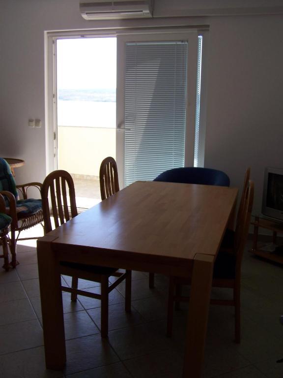 Apartments Nebeska Novalja Kültér fotó