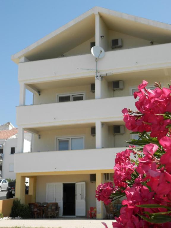 Apartments Nebeska Novalja Kültér fotó