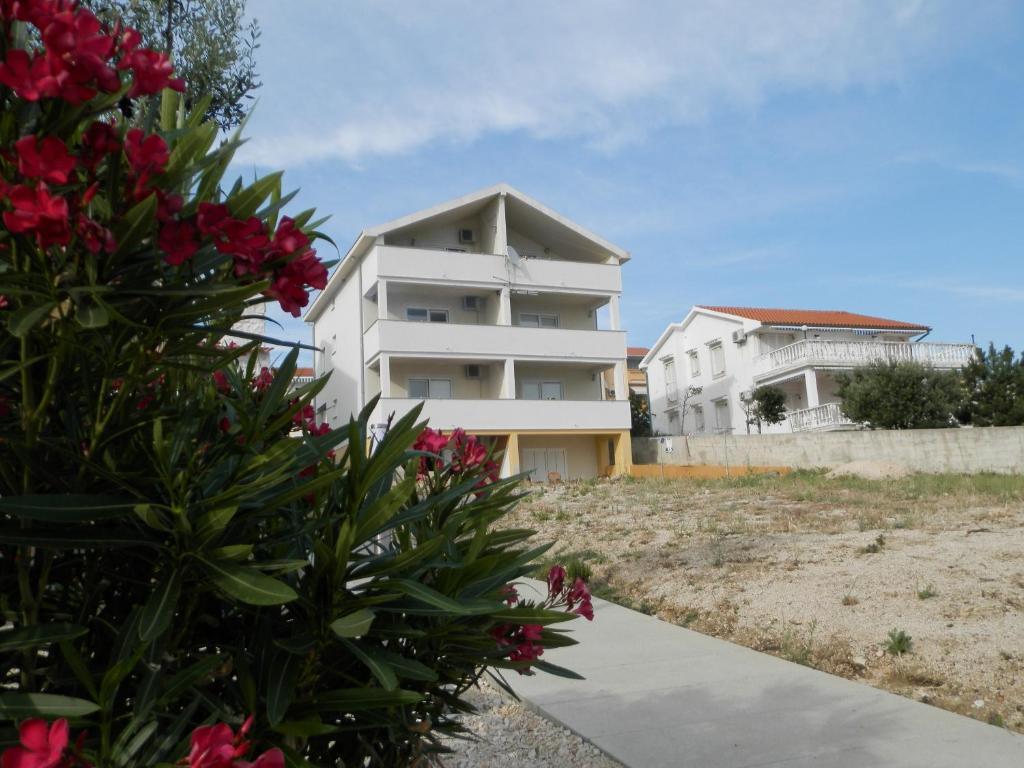 Apartments Nebeska Novalja Kültér fotó