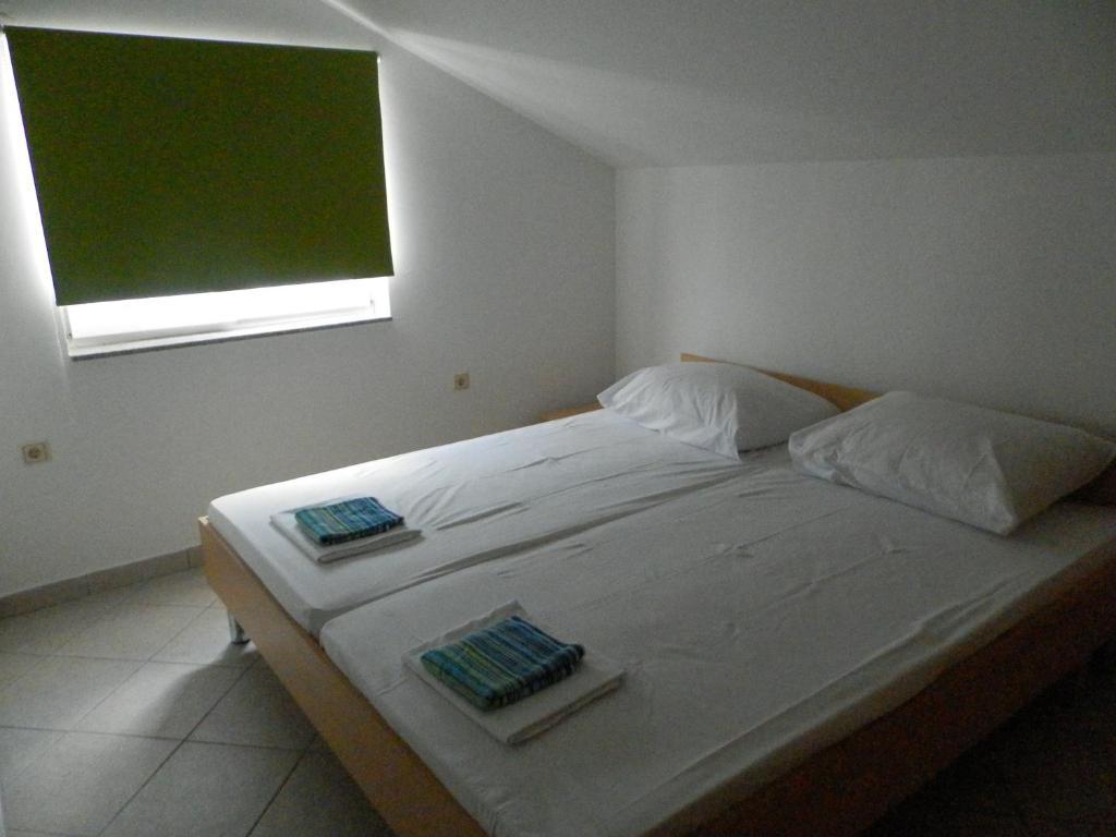 Apartments Nebeska Novalja Kültér fotó