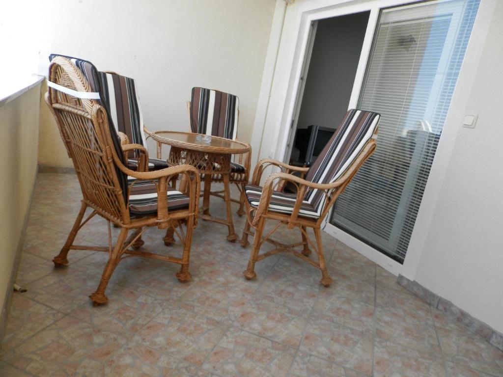 Apartments Nebeska Novalja Kültér fotó