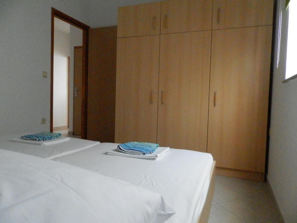 Apartments Nebeska Novalja Kültér fotó